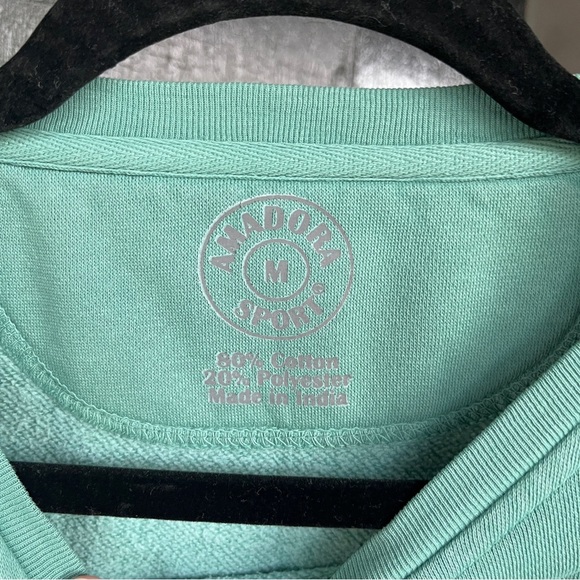 Amadora - Walk with a Friend Crewneck - Size Medium - Picture 3 of 4